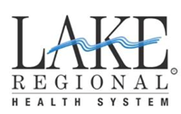 Lake Regional Health System logo